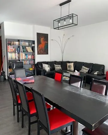 Apartment Casa Oliva -situe Au 2eme Etage Sans Ascenseur