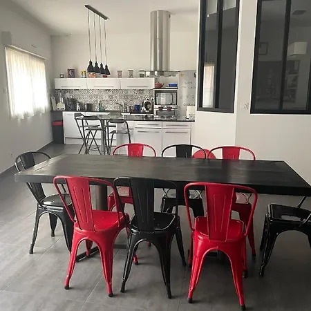 Apartment Casa Oliva -situe Au 2eme Etage Sans Ascenseur Perpignan