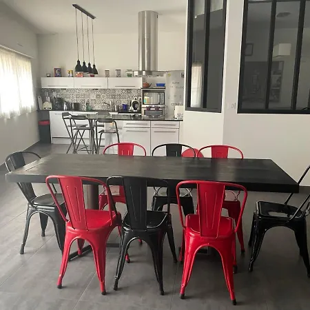 Casa Oliva -situe Au 2eme Etage Sans Ascenseur פרפיניין
