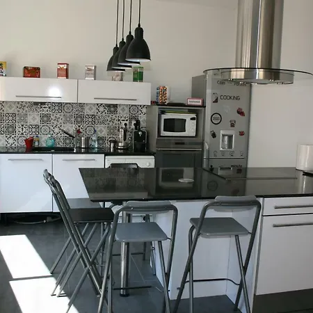 Casa Oliva -situe Au 2eme Etage Sans Ascenseur דירה