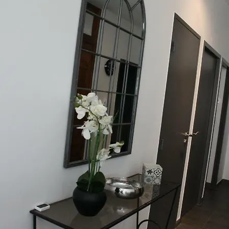 Casa Oliva -situe Au 2eme Etage Sans Ascenseur Apartment *
